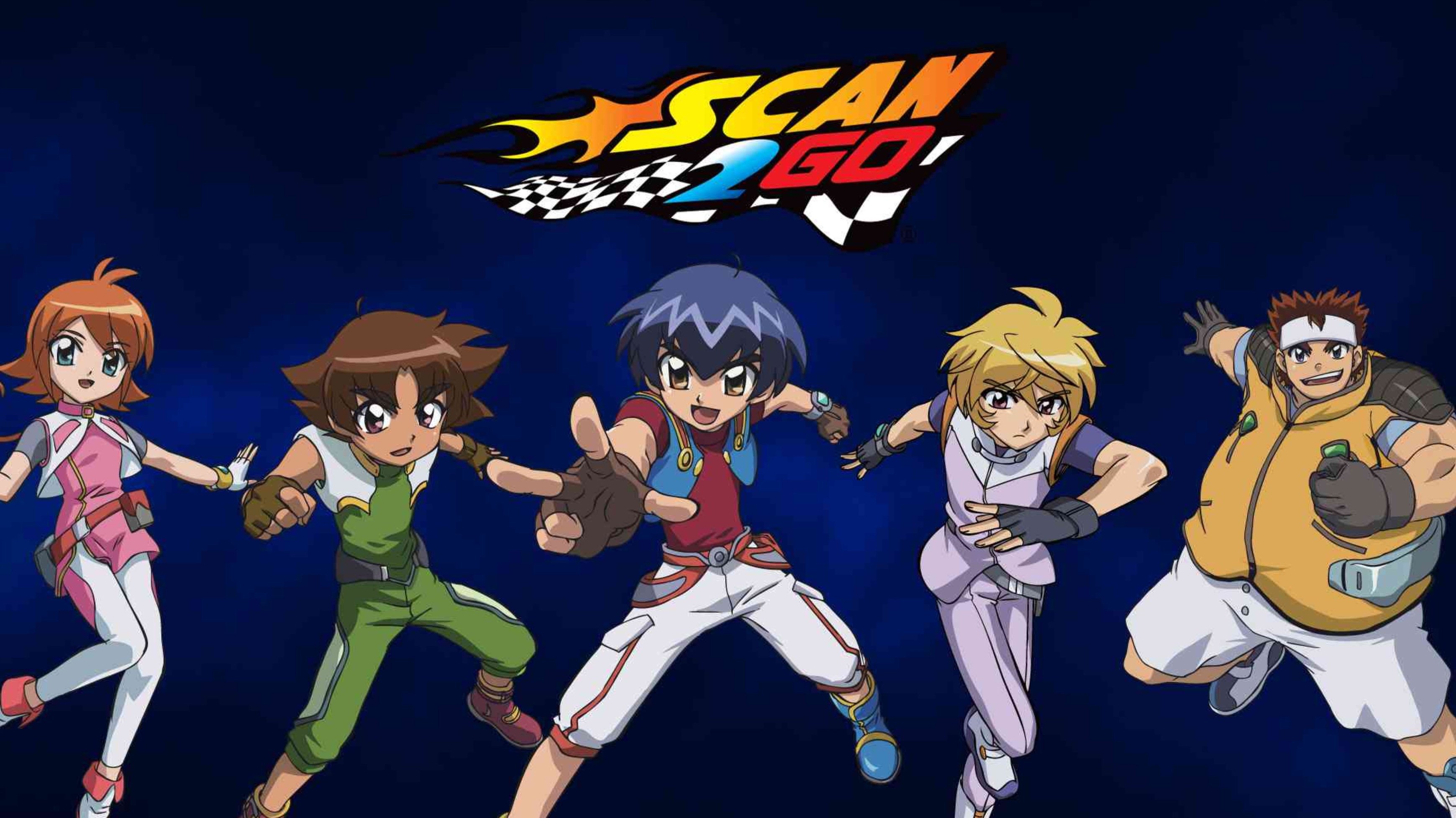 ギャラクシーレーサースキャン2ゴー