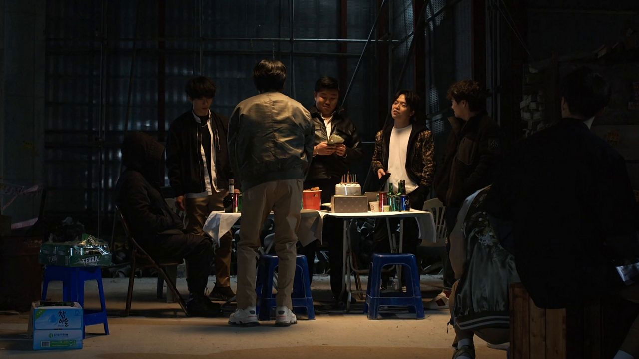 단'ㅅ 패밀리 남바완