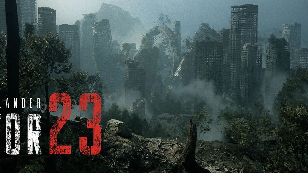 The Wastelander: Sector 23