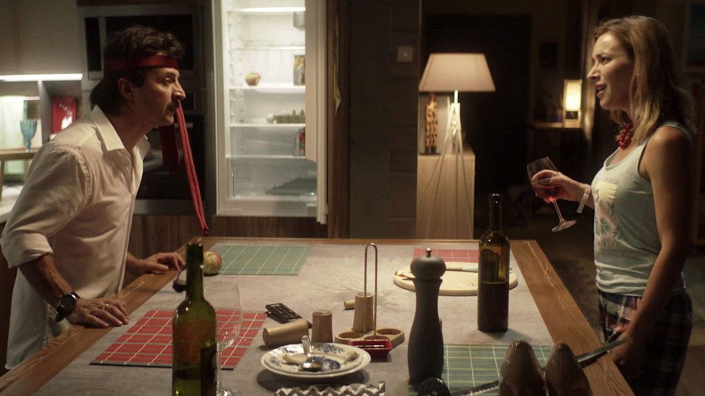 Я, ти, він, вона