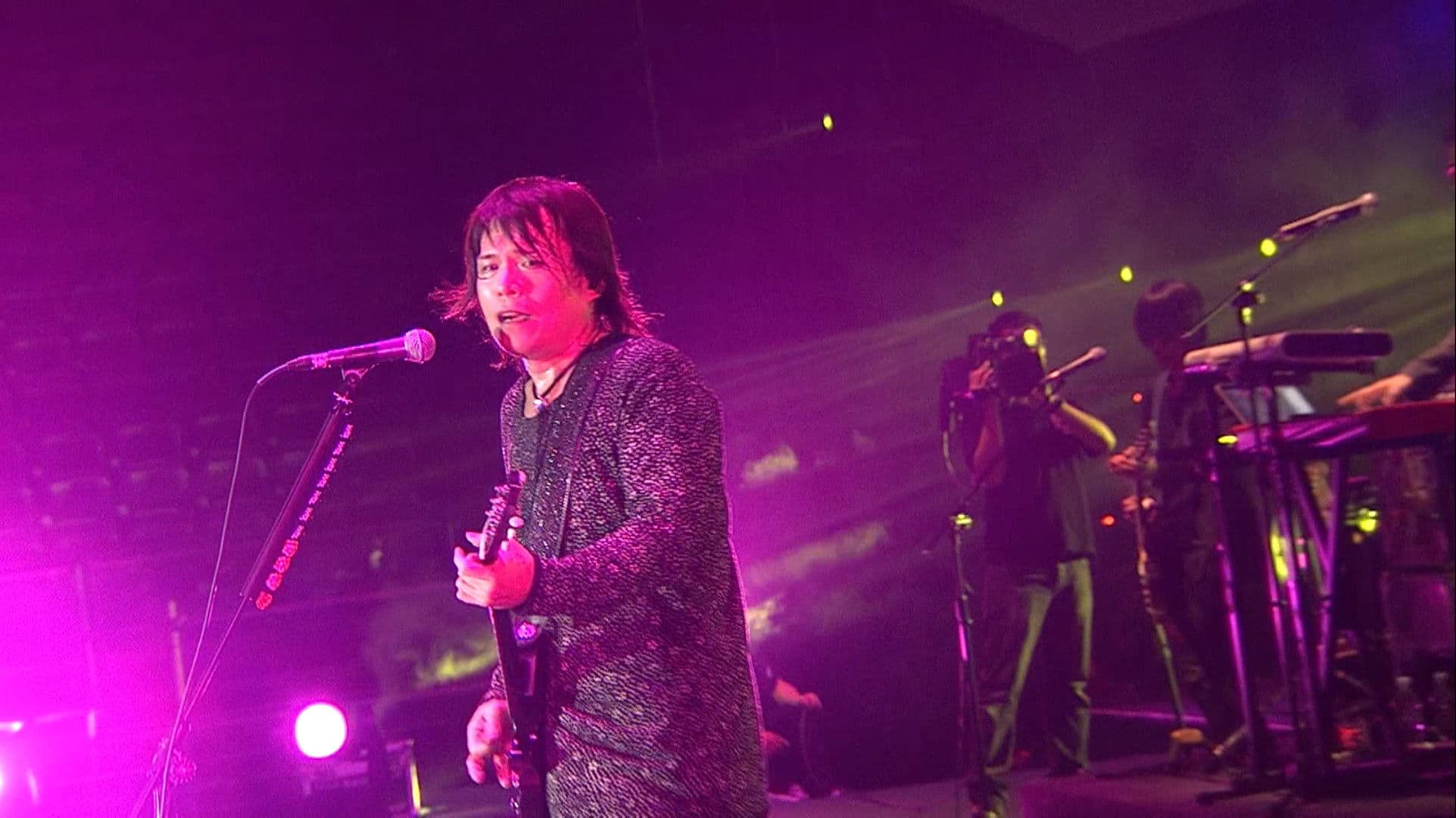 光和熱-無盡閃亮的世界台北演唱會