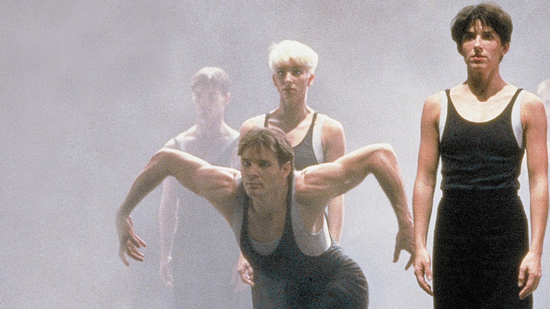 David Parsons und Daniel Ezralow - The Parsons Dance Company