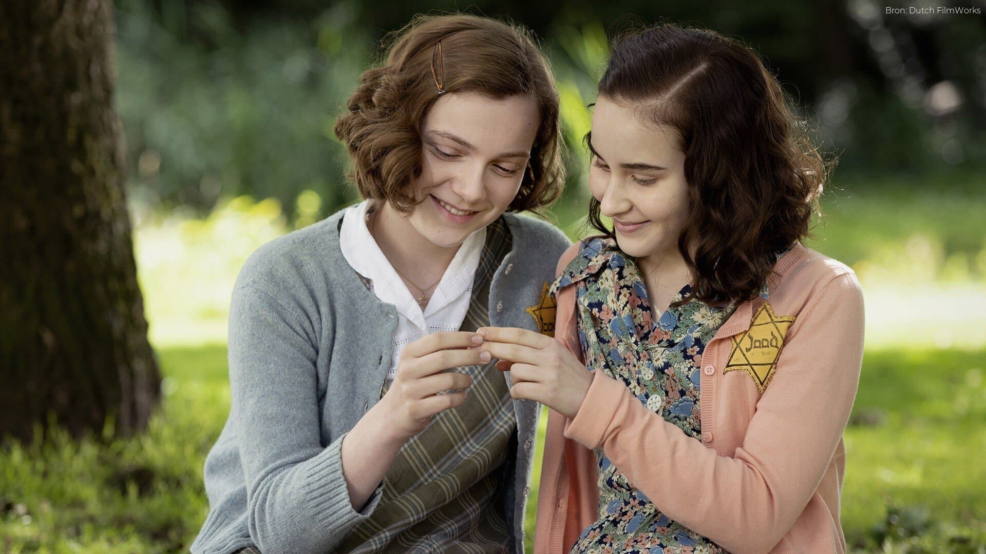 Meine beste Freundin Anne Frank