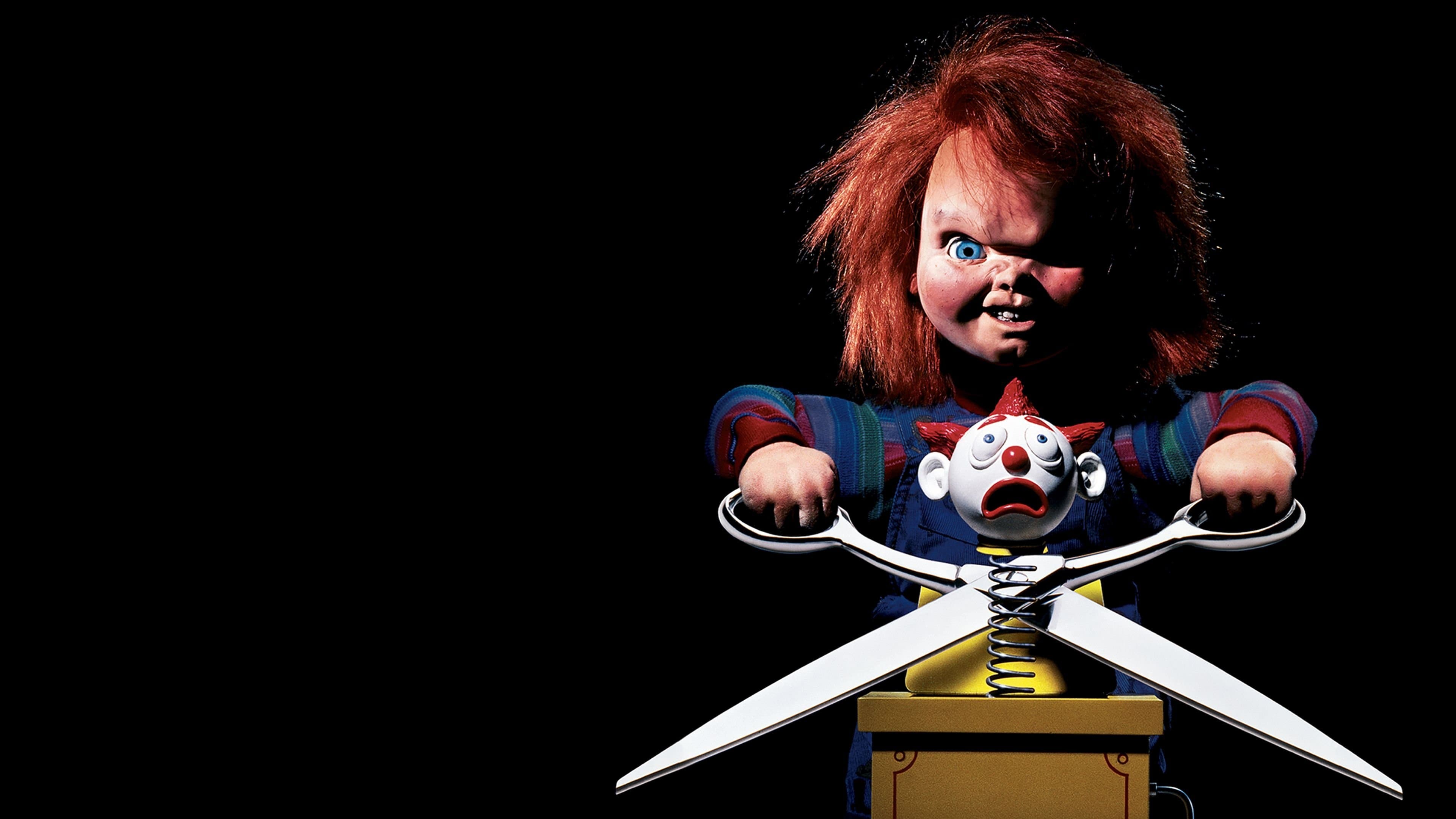Chucky 2 - Die Mörderpuppe ist zurück