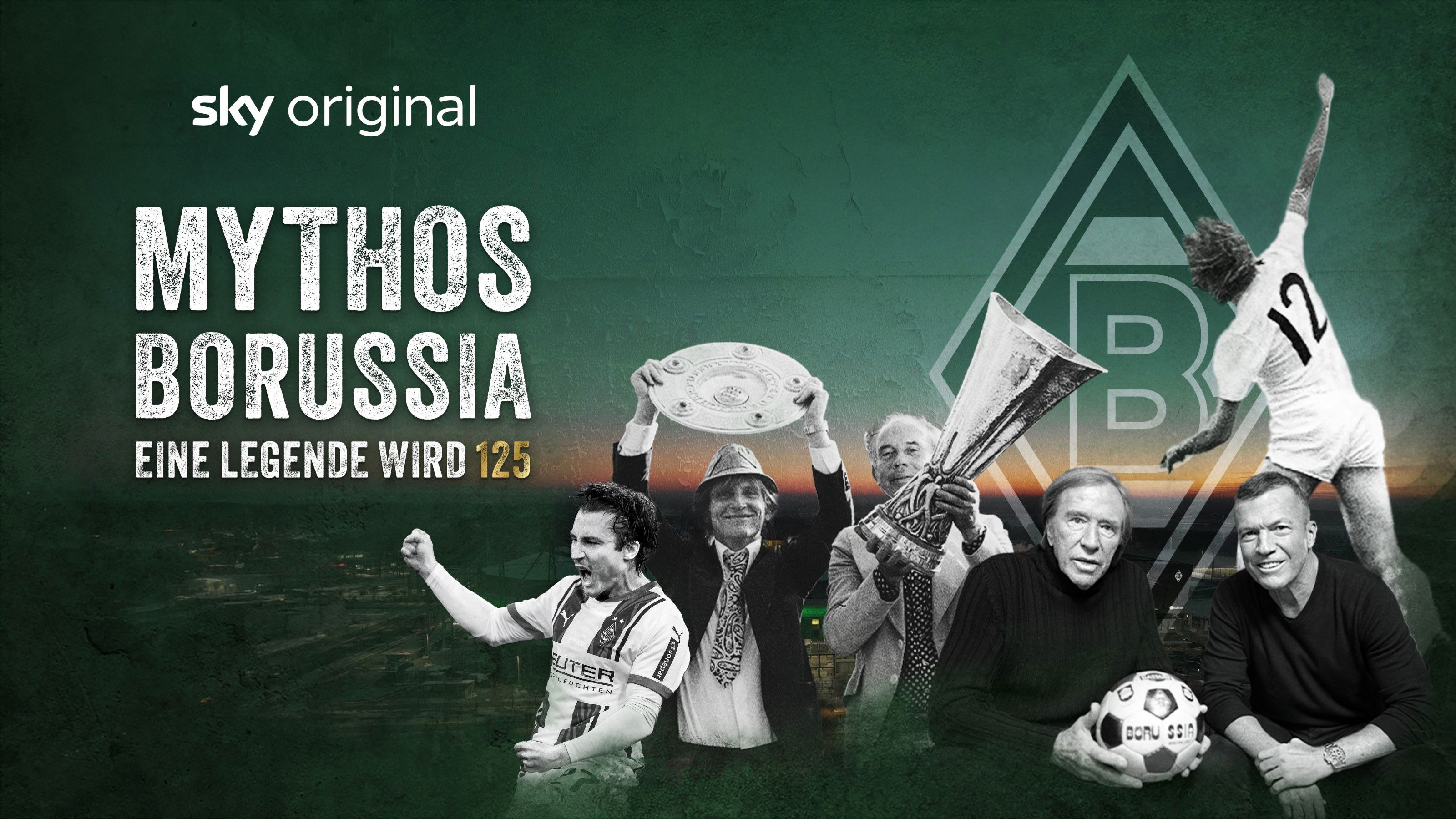 Mythos Borussia – Eine Legende wird 125