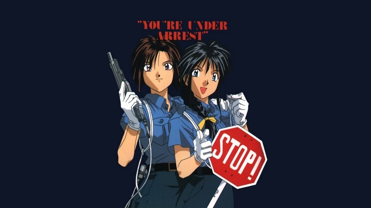 You're Under Arrest!