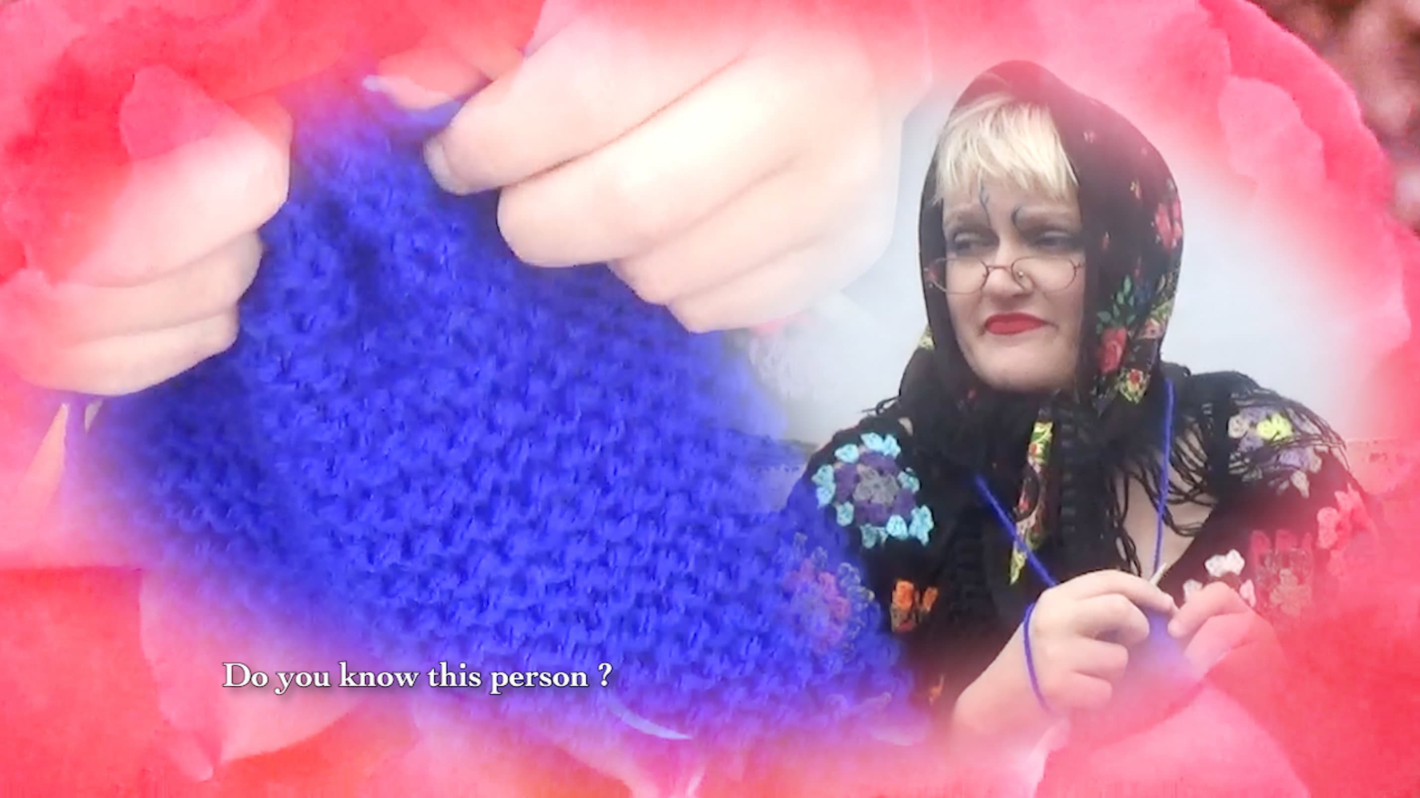 quem é que ela pensa que é?