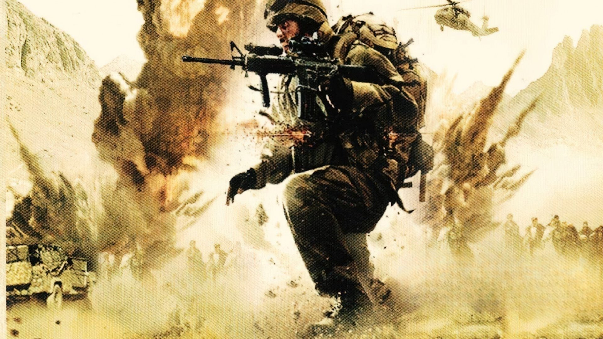 Afghanistan War - Festung des Todes