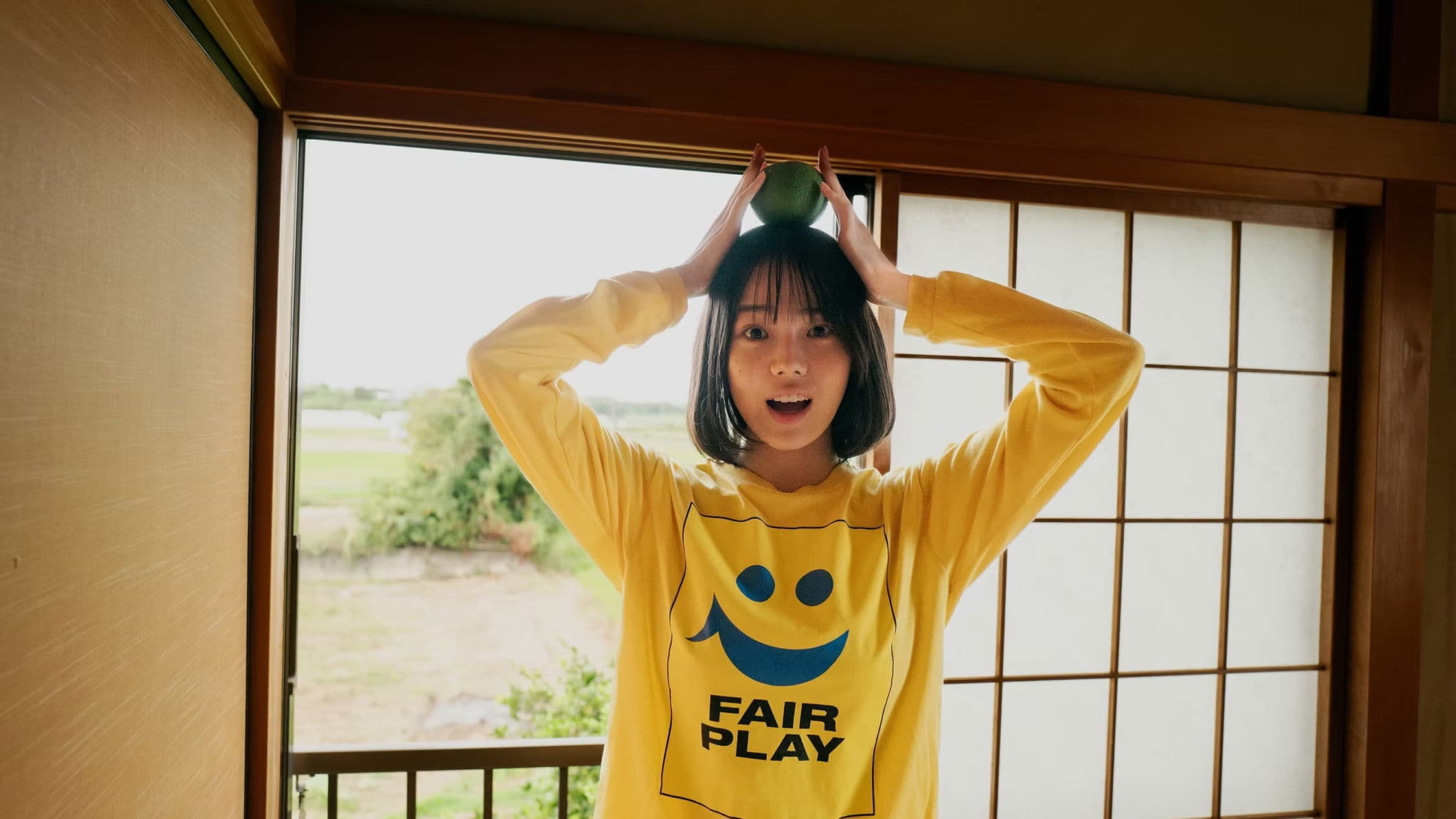 ロングホットサマーバケーション