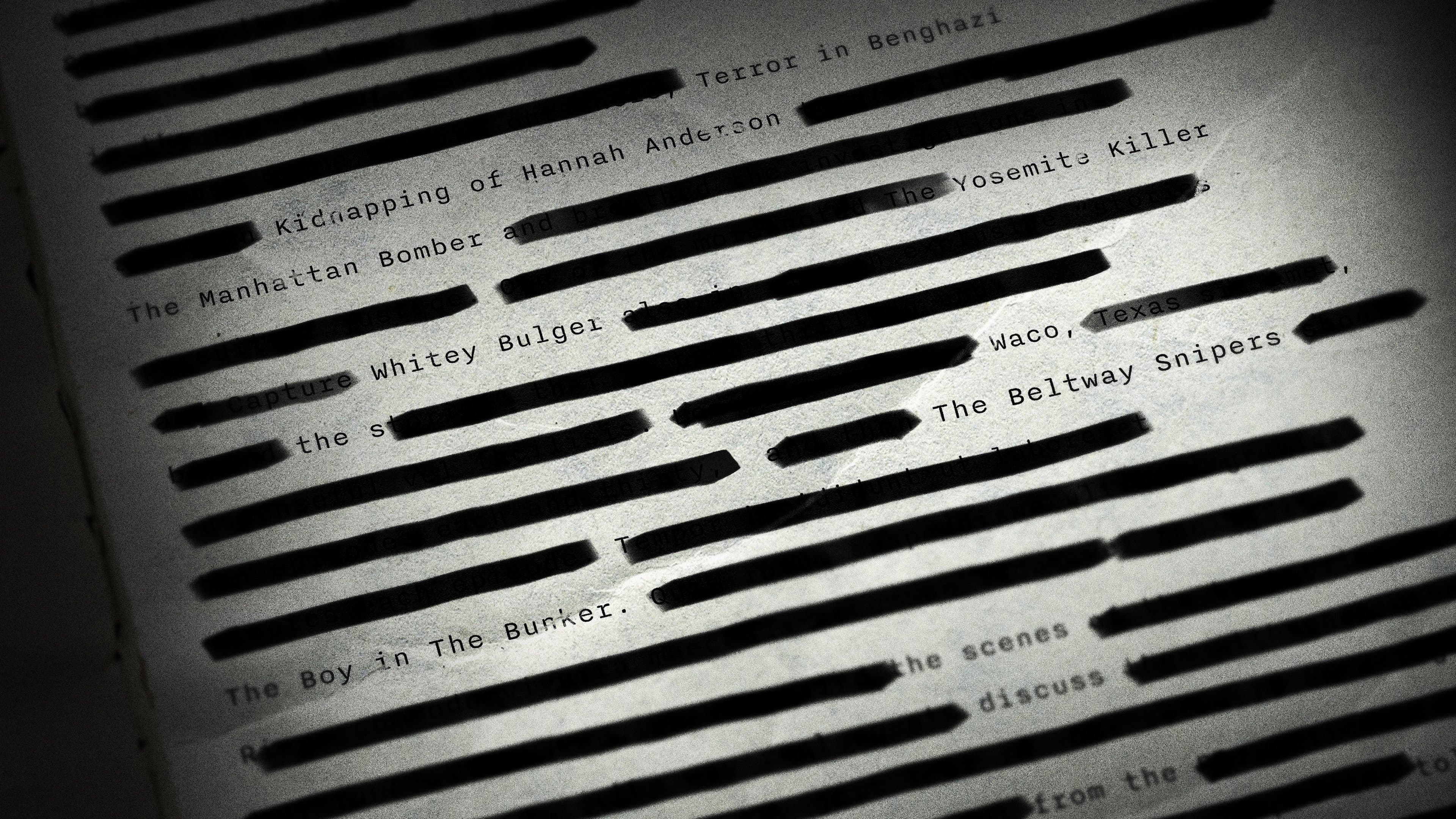 Inside FBI – Die härtesten Fälle