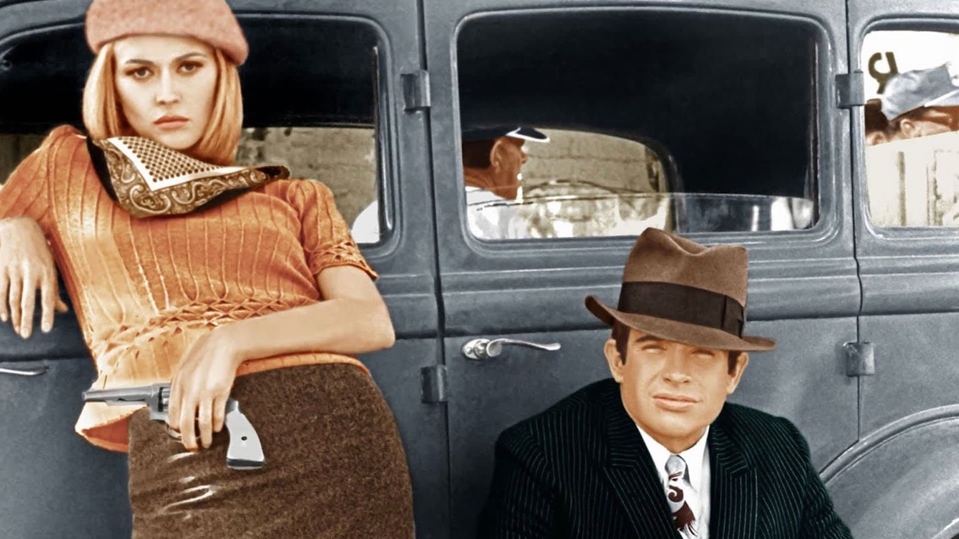 Bonnie und Clyde