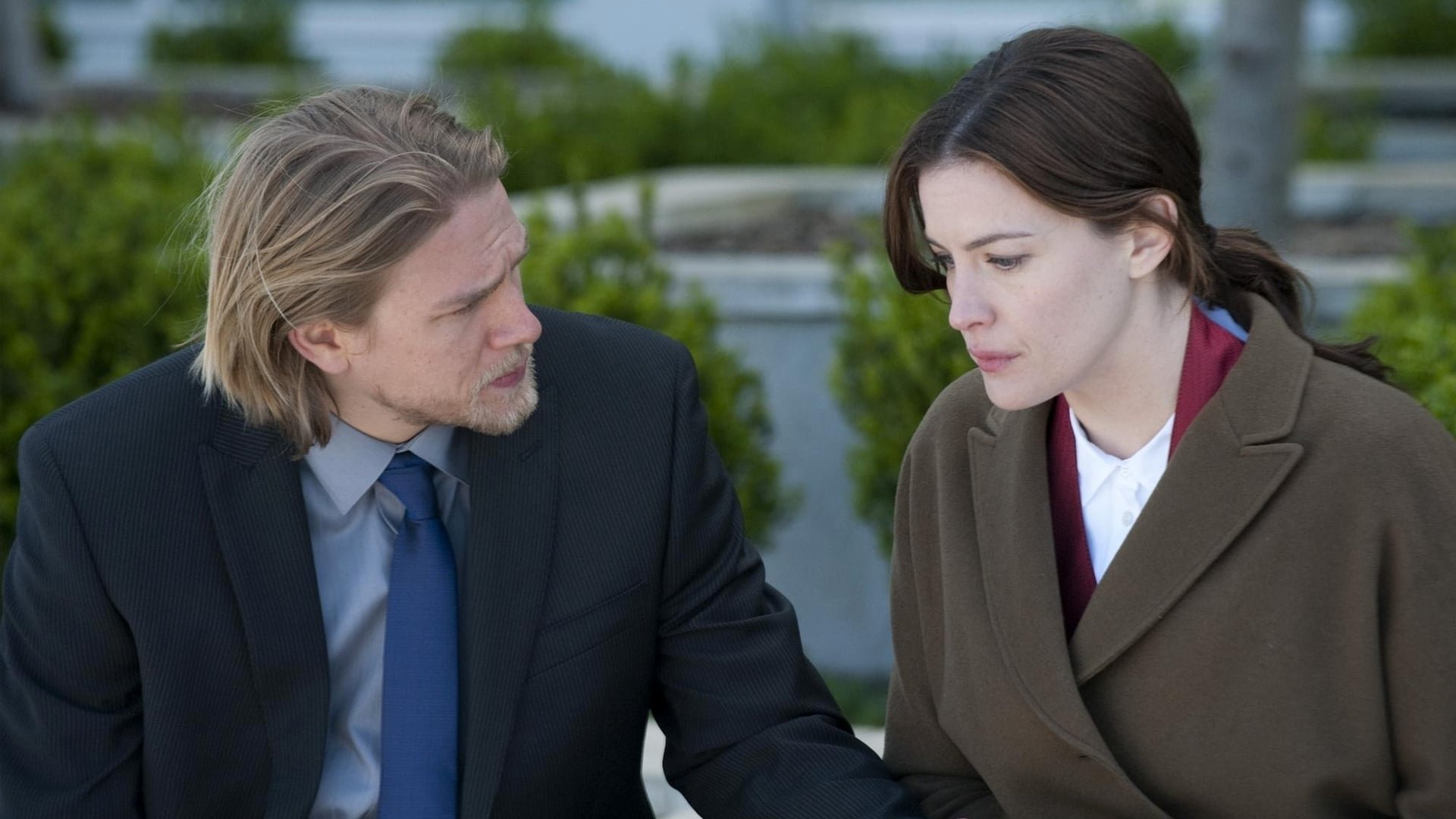 The Ledge - Am Abgrund