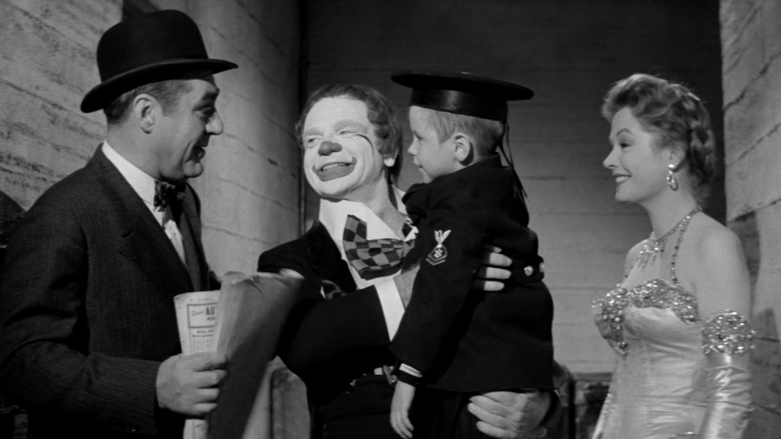 Der Mann mit den 1000 Gesichtern