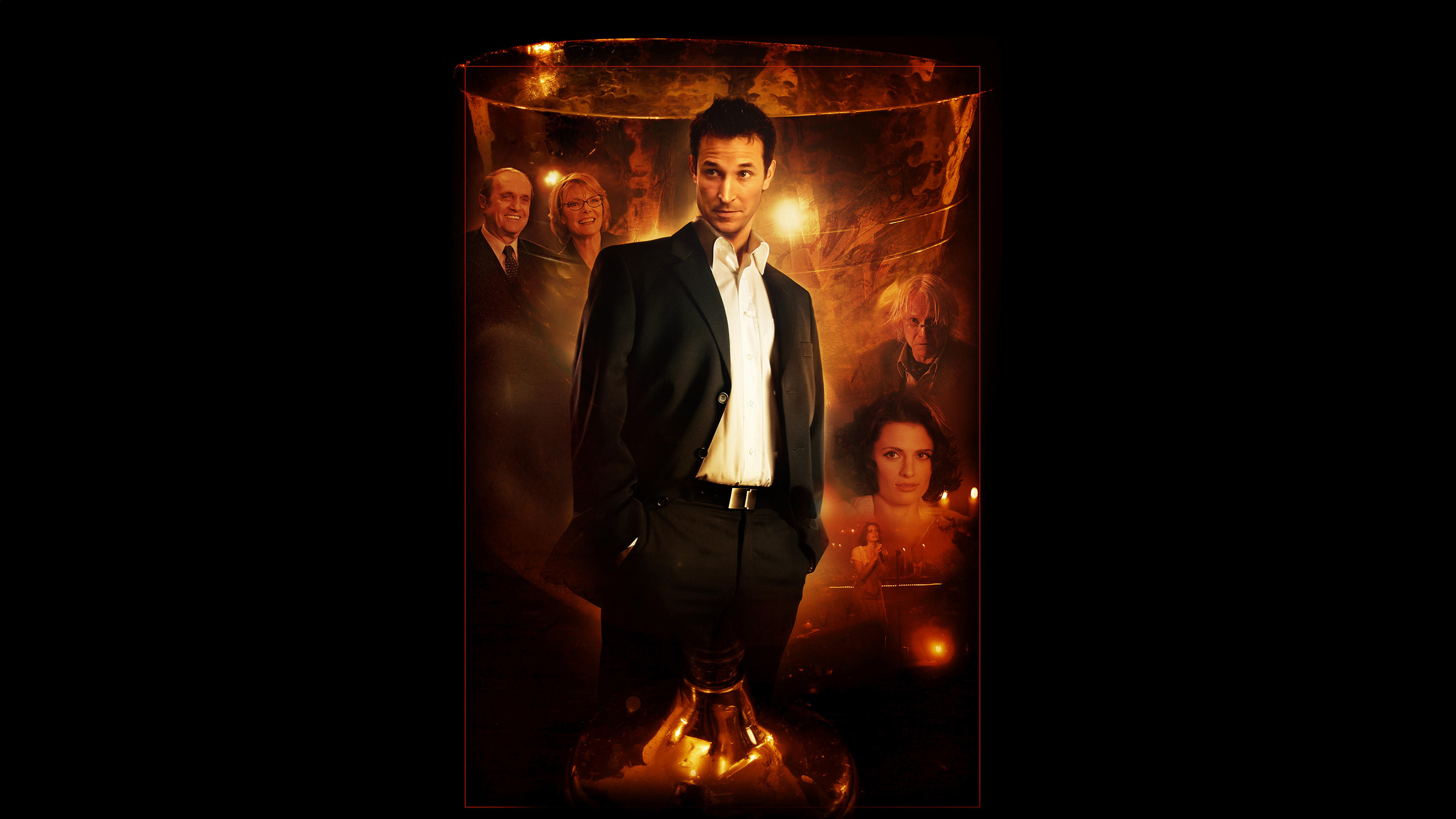 The Quest - Der Fluch des Judaskelch