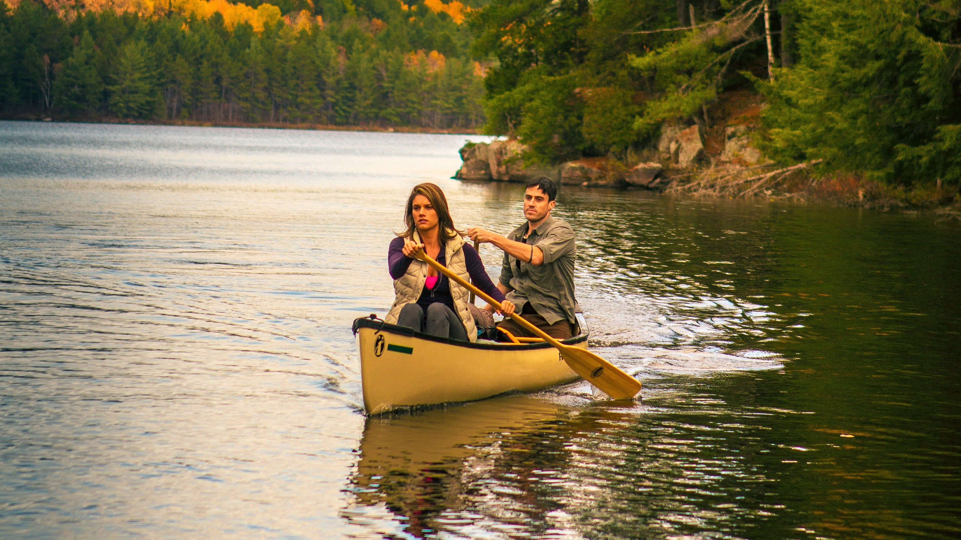 Backcountry - Gnadenlose Wildnis