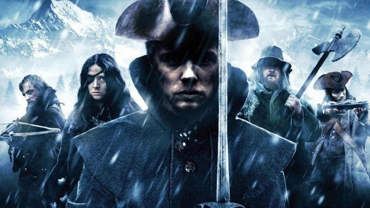 Pakt der Bestien 2 - Rebellen, Phantome, Helden!