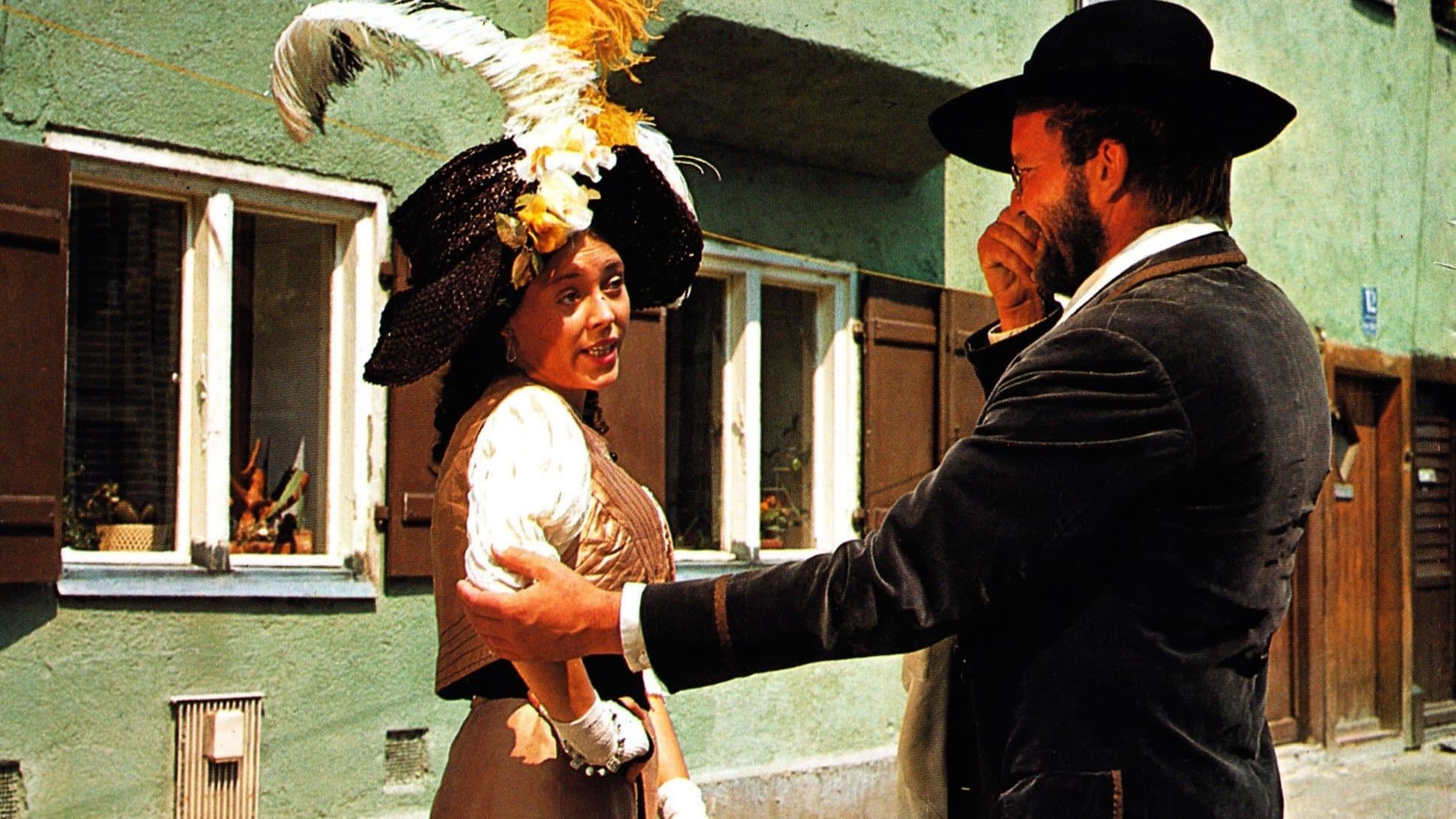 Josefine Mutzenbacher...wie sie wirklich war: 1. Teil