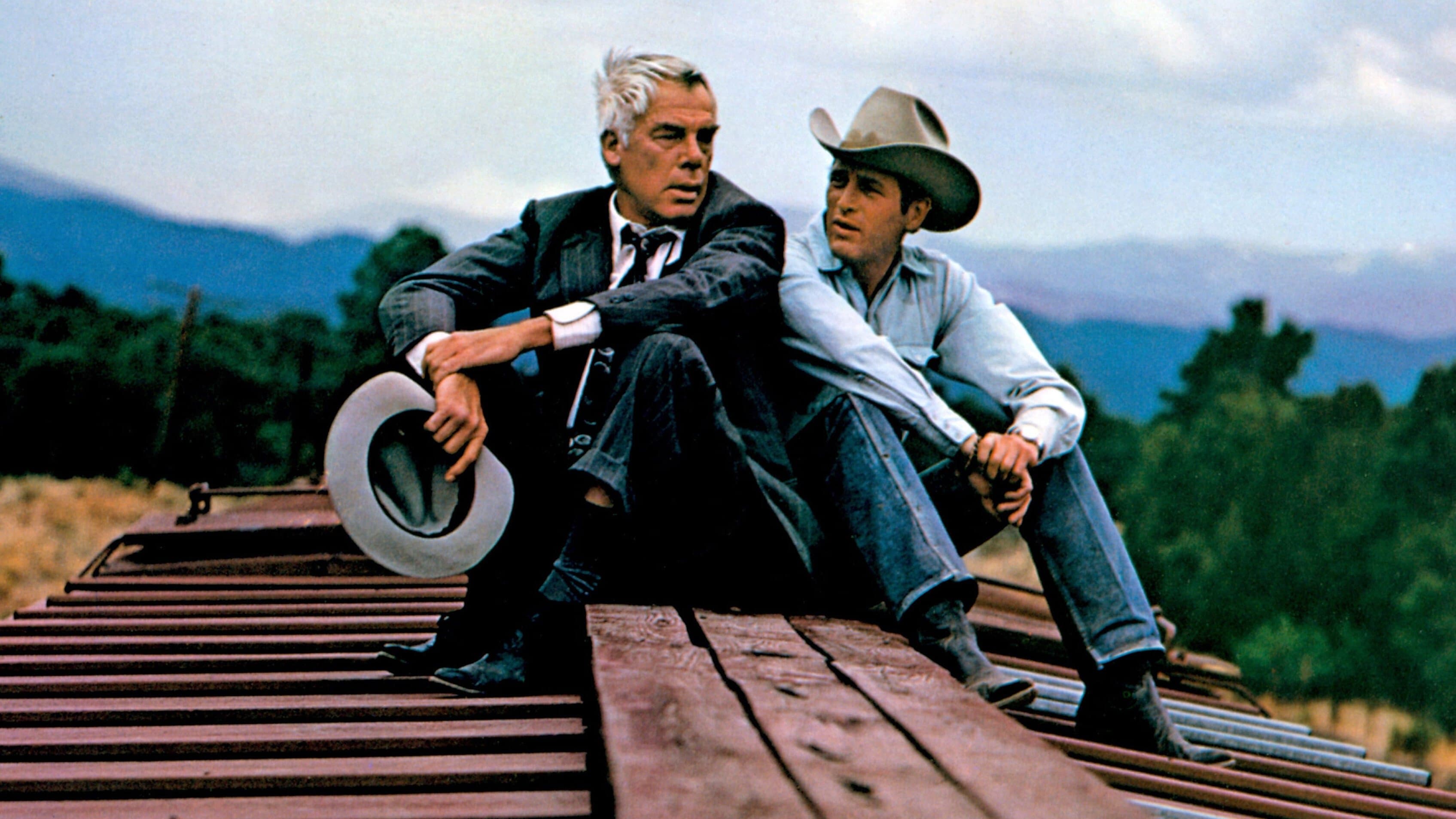 Zwei glücklose Cowboys