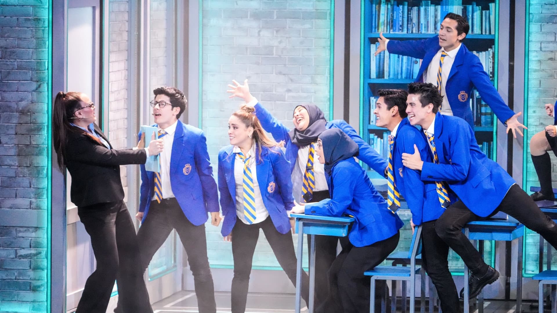 Jamie: Pero tú no lo sabes