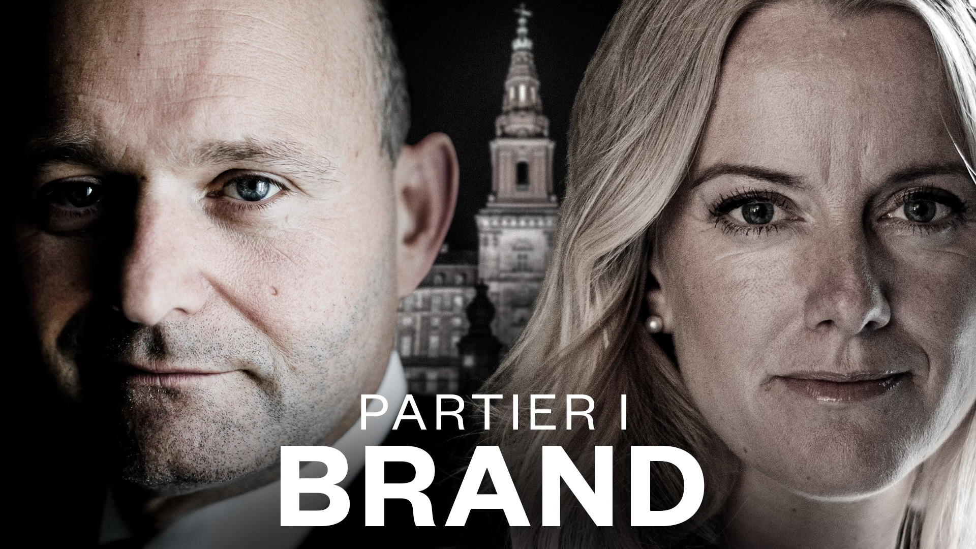 Partier i brand