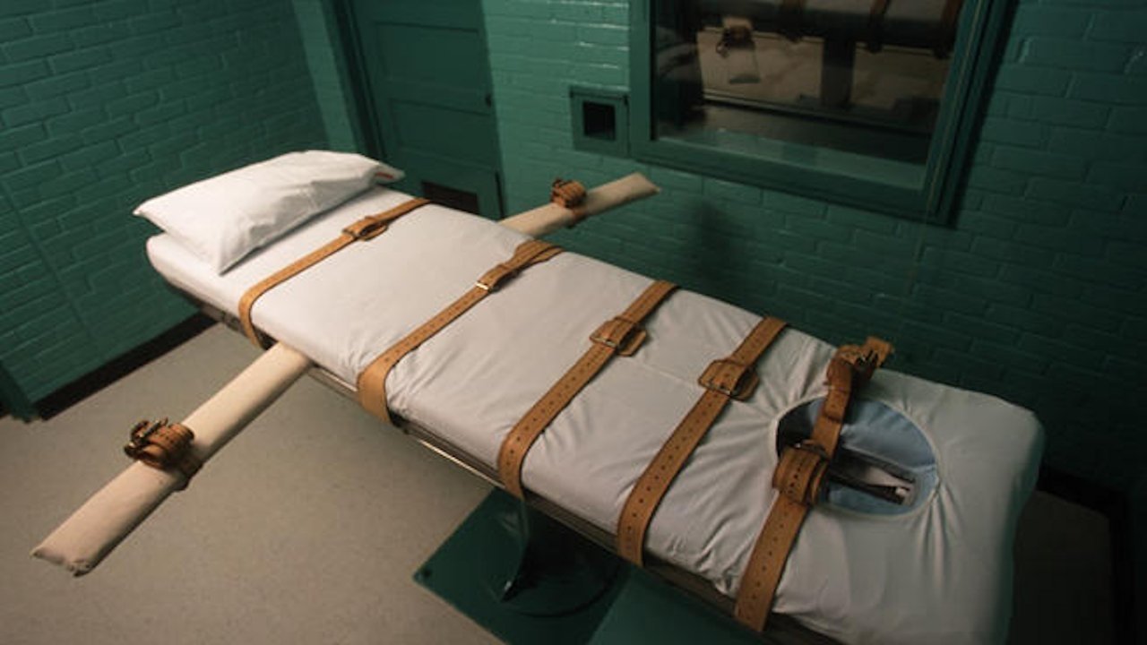 Protokoll einer Hinrichtung