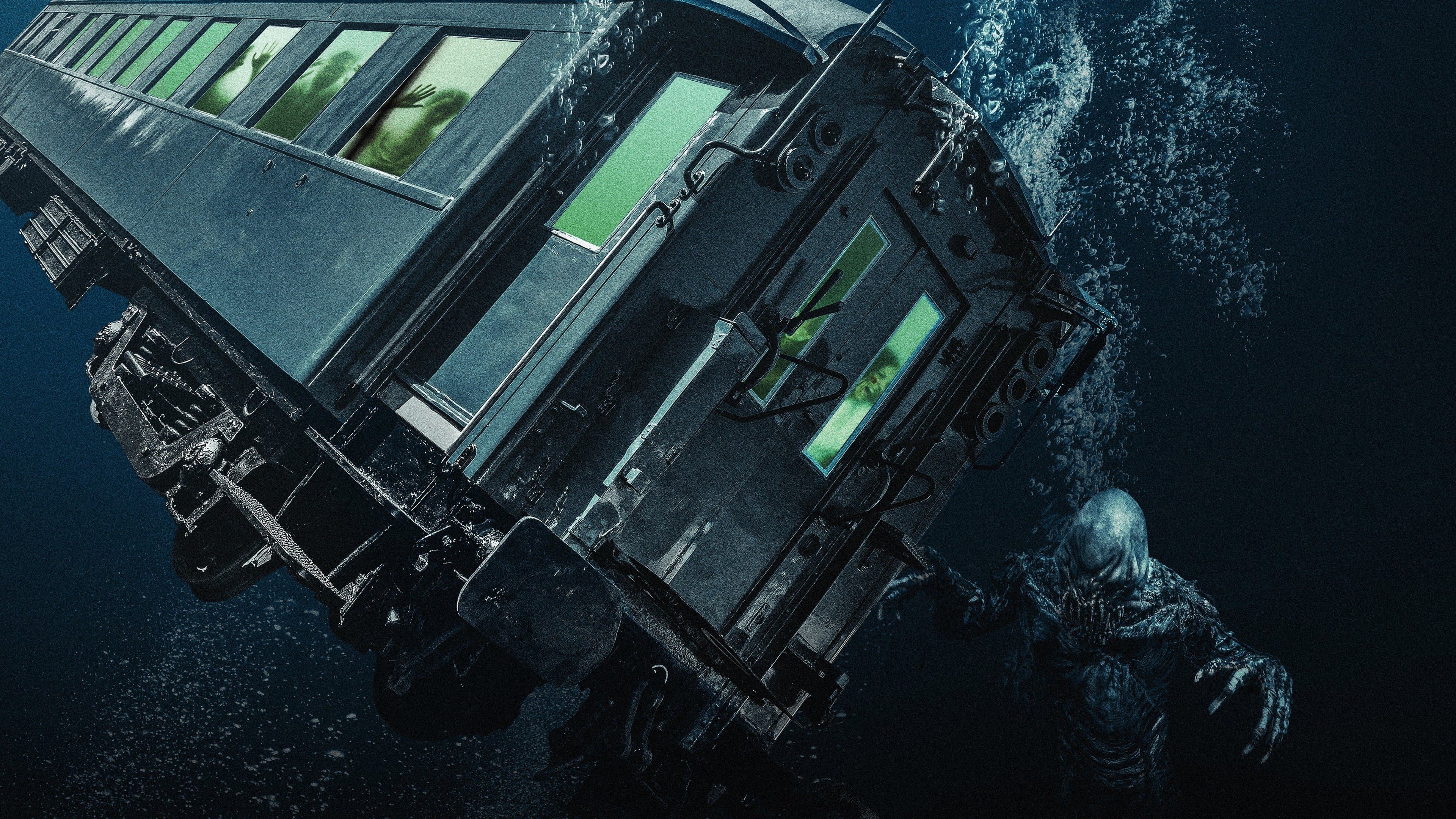 D-Railed - Zugfahrt in die Hölle