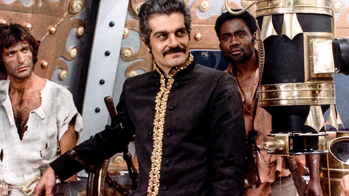 Die geheimnisvolle Insel