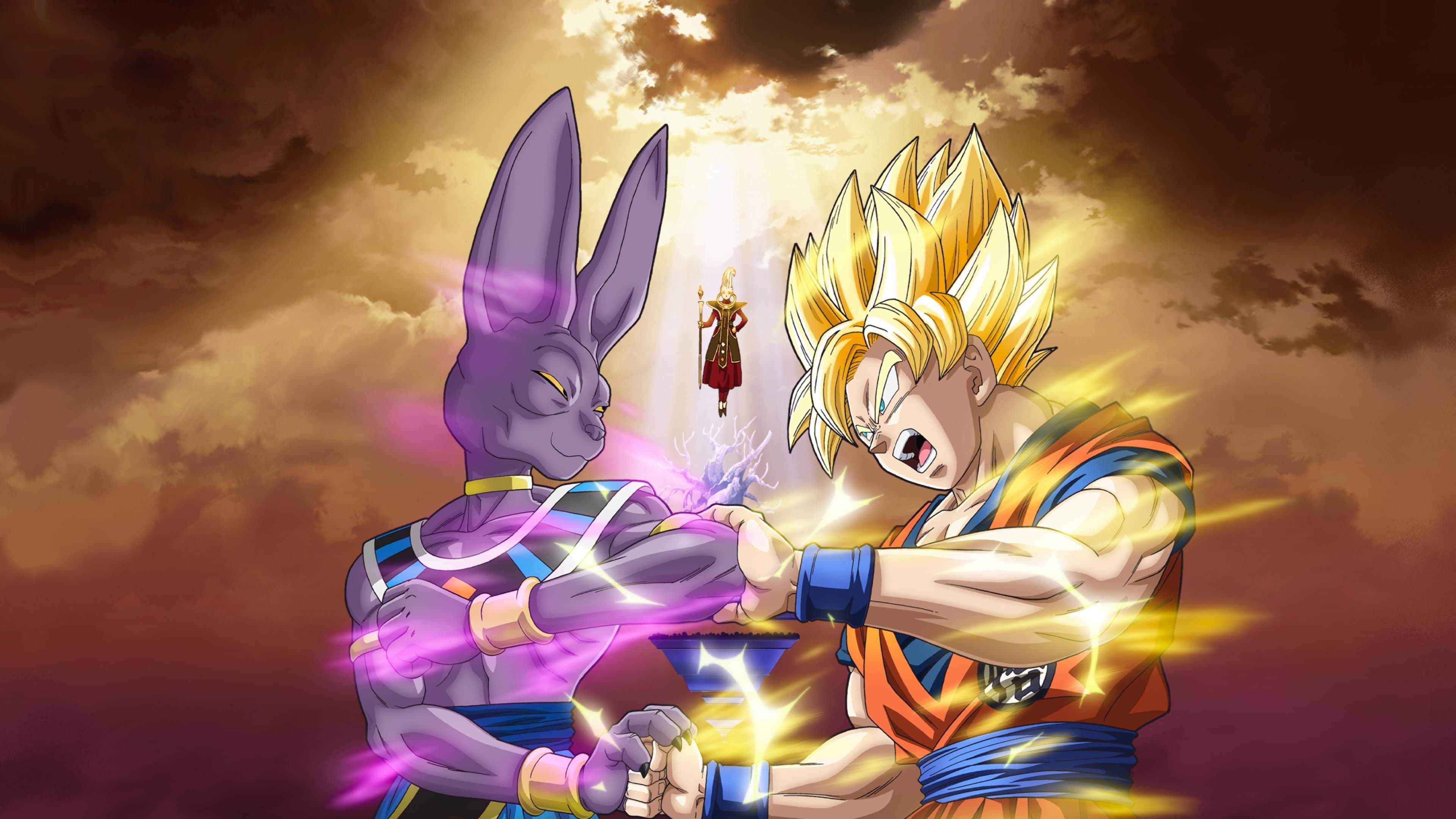 Dragonball Z: Kampf der Götter