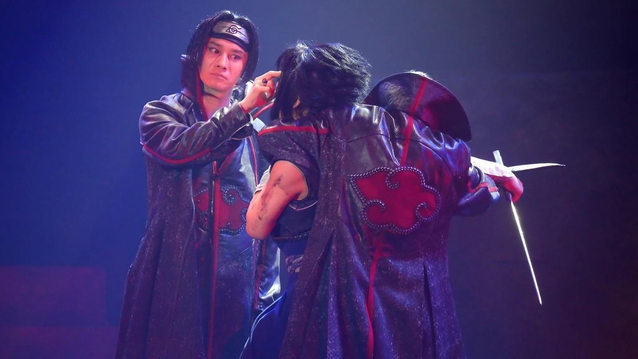 ライブ・スペクタクル NARUTO -ナルト- 〜暁の調べ〜