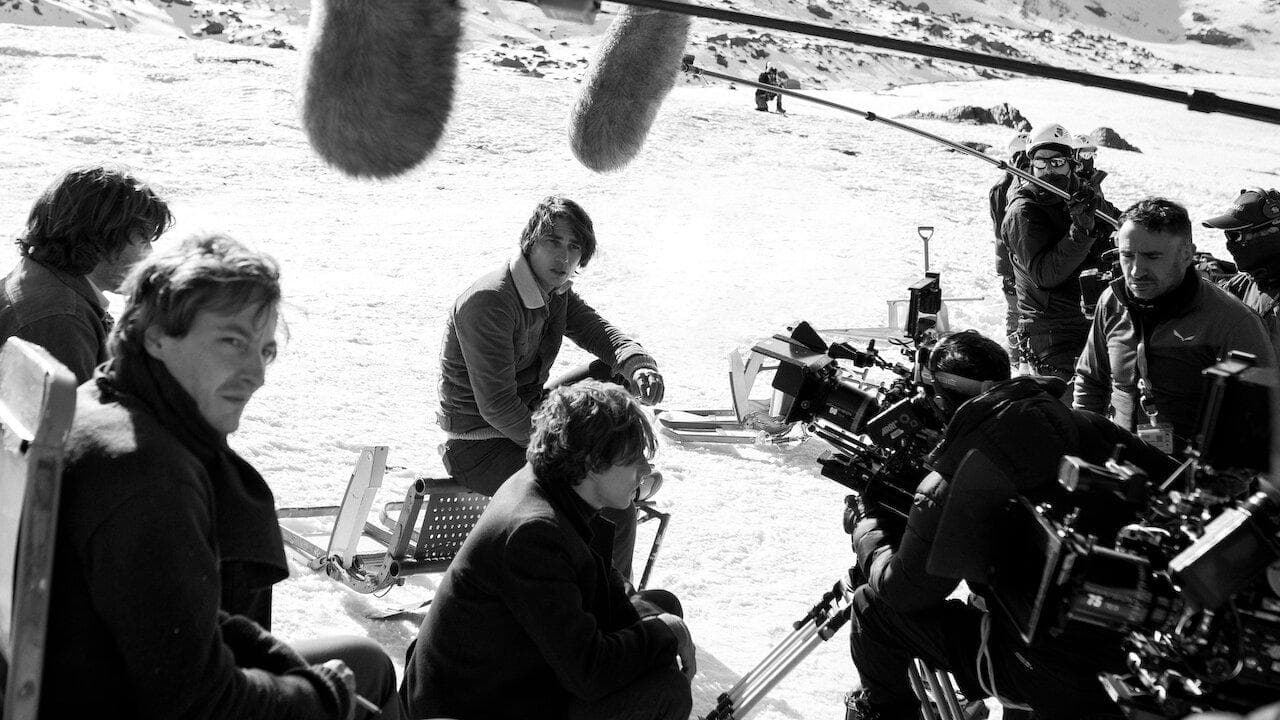 Die Schneegesellschaft: Wer waren wir in den Bergen?