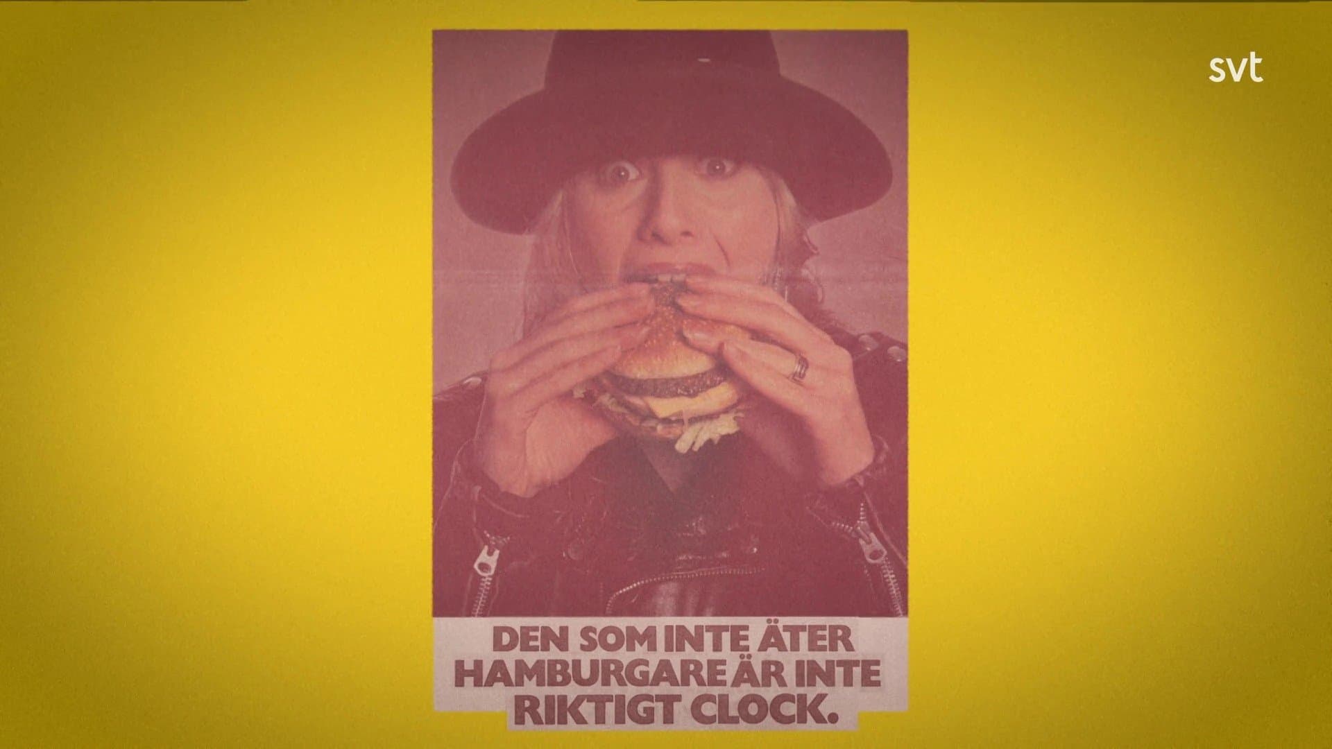 Clock - Socialist Burgers Inc.