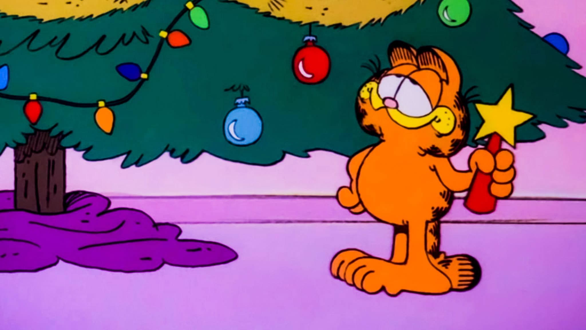 Garfield Weihnachts Special (Alle Jahre wieder)