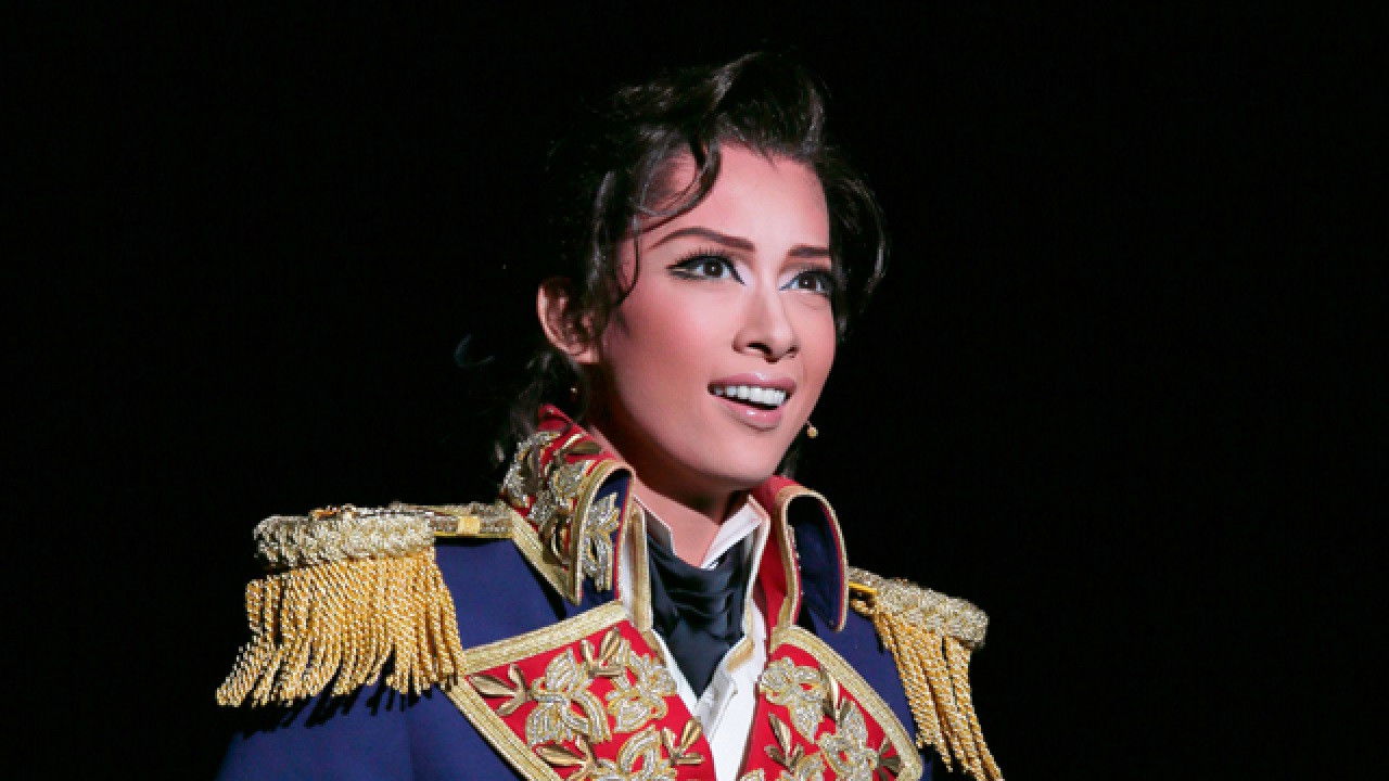 カリスタの海に抱かれて