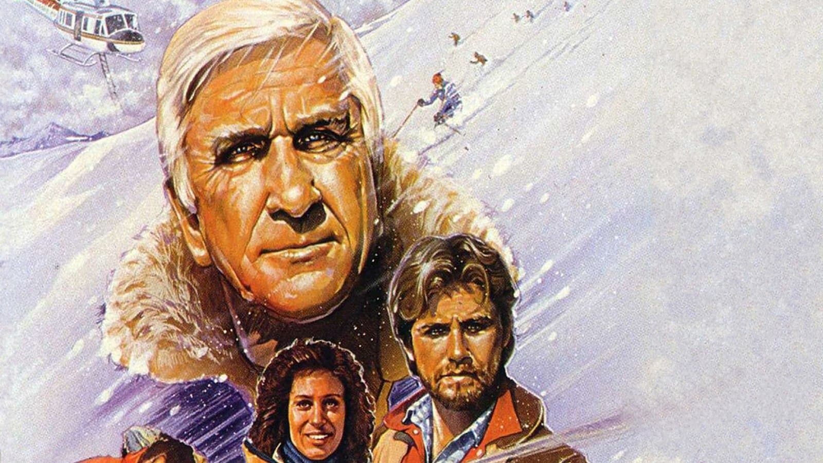 Im Reich der weißen Berge