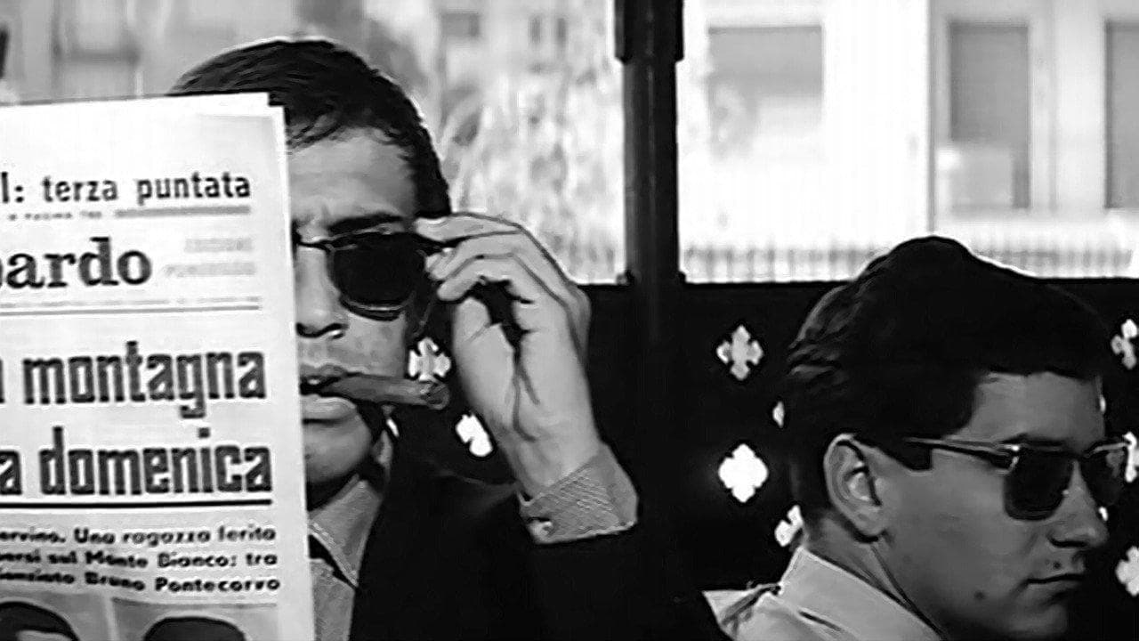 Der Superraub von Mailand