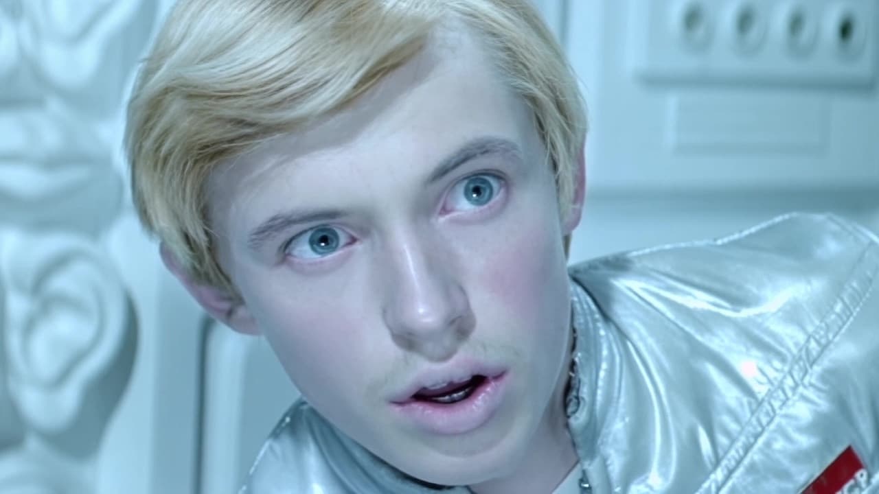 Roboter im Sternbild Kassiopeia