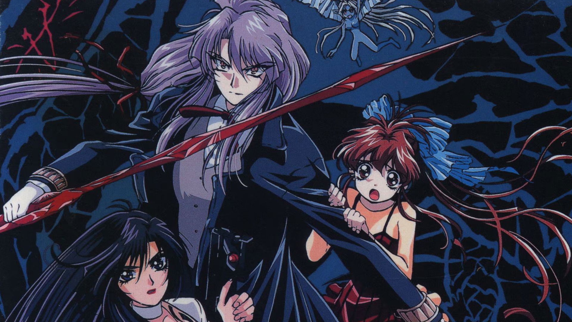 Night Walker: Mayonaka no Tantei