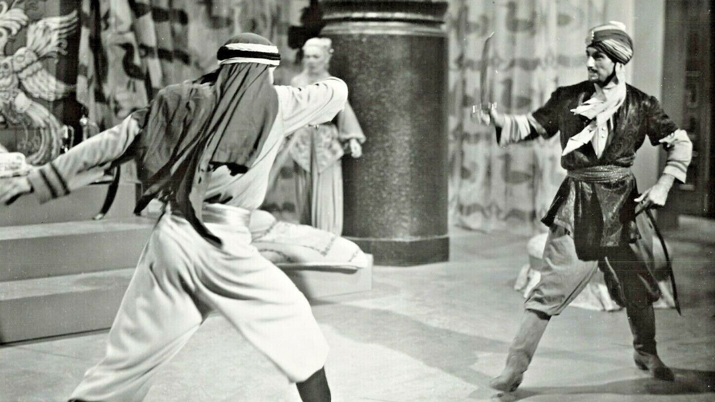 Der Prinz von Bagdad