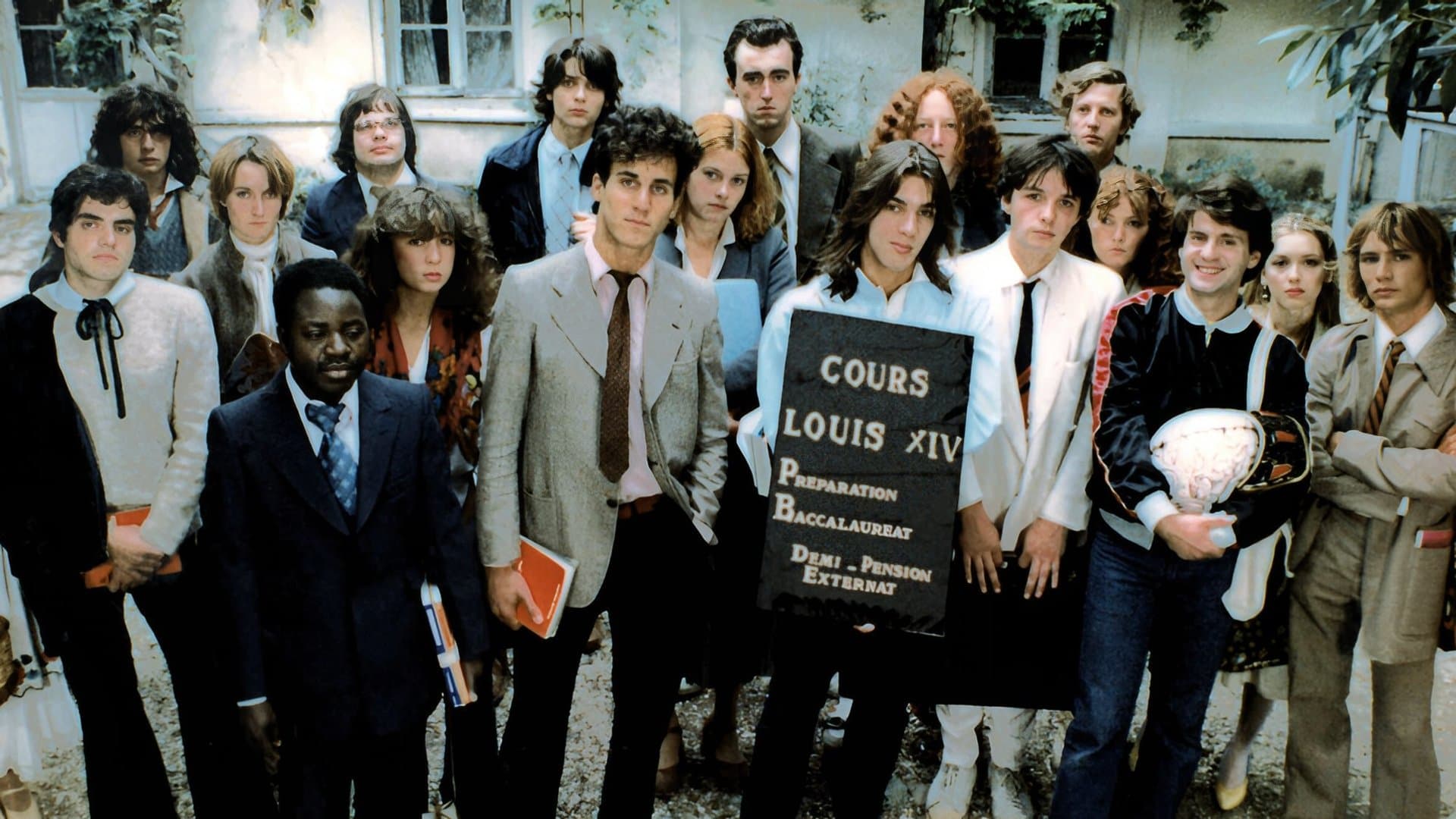 Glückwunsch … mal wieder sitzengeblieben