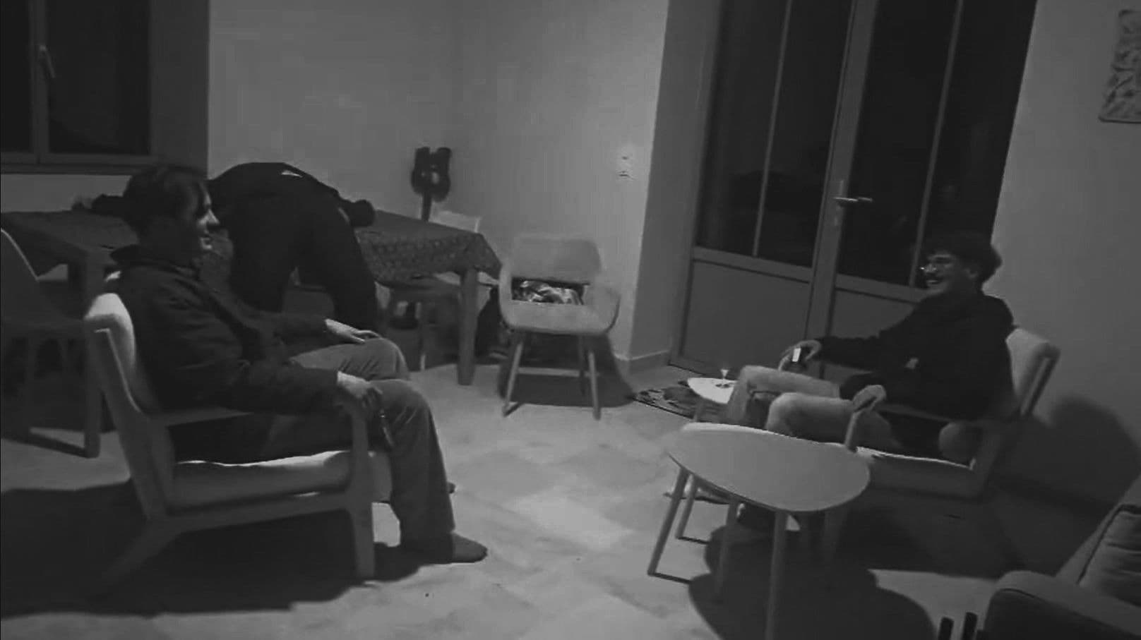 Les Oranges sanguines