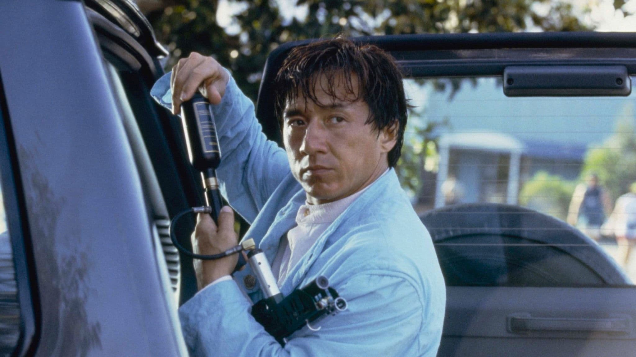 Jackie Chans Erstschlag