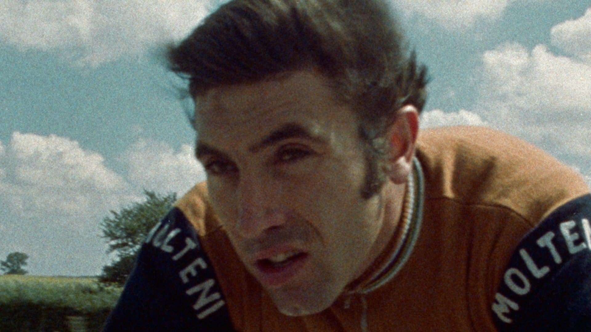 Eddy Merckx, die Radsport-Legende