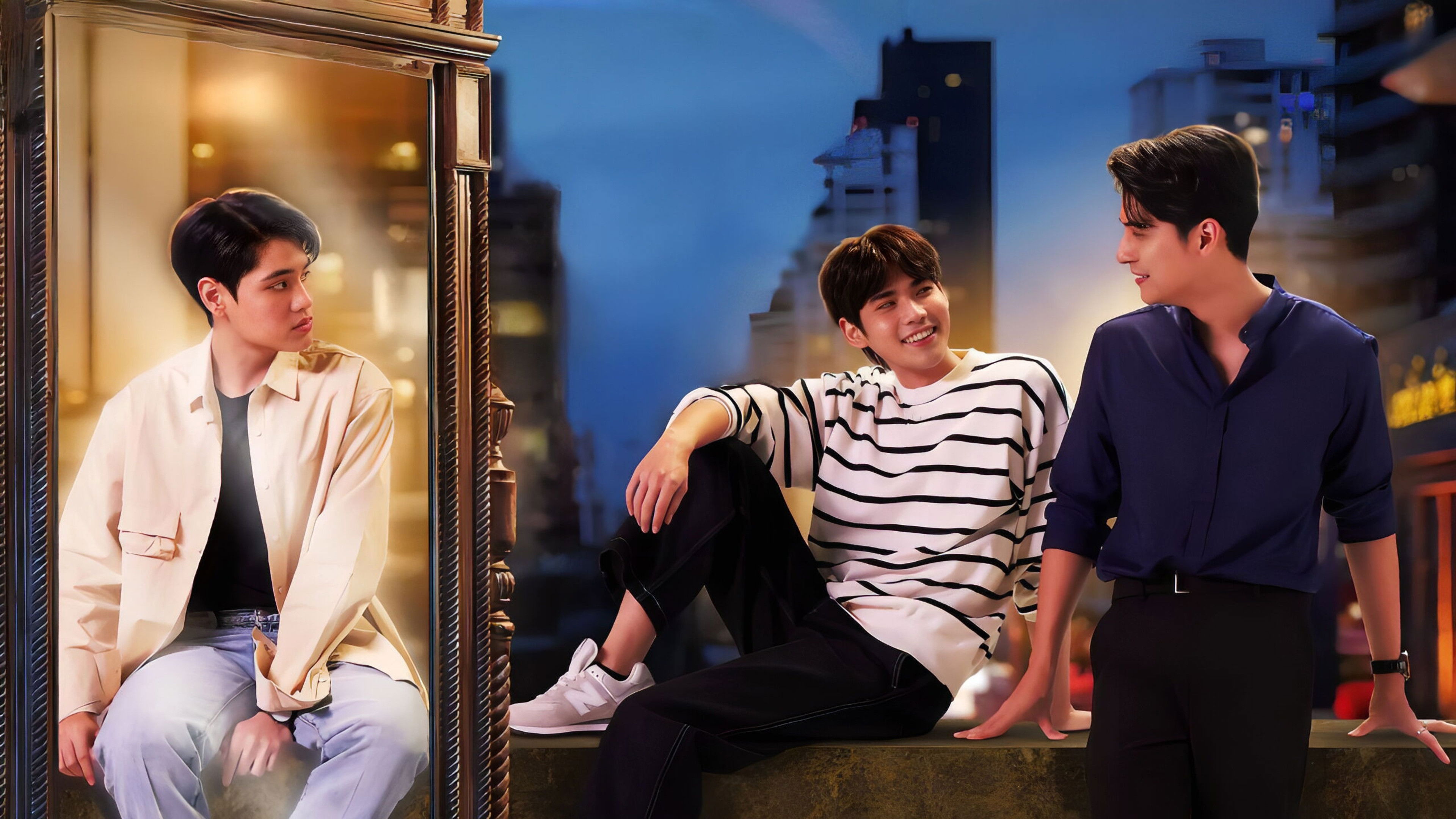 Memory in the letter