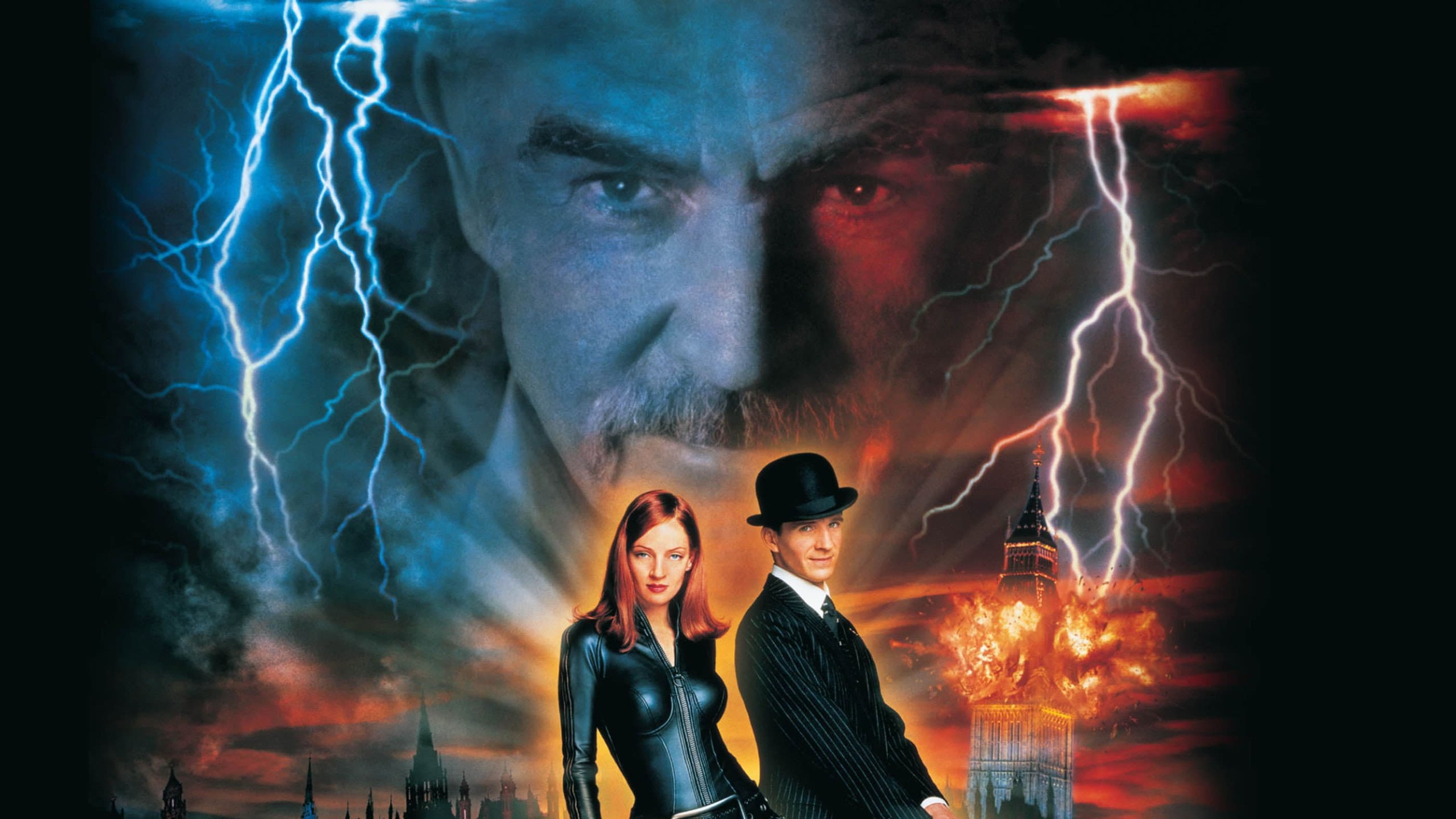 Mit Schirm, Charme und Melone