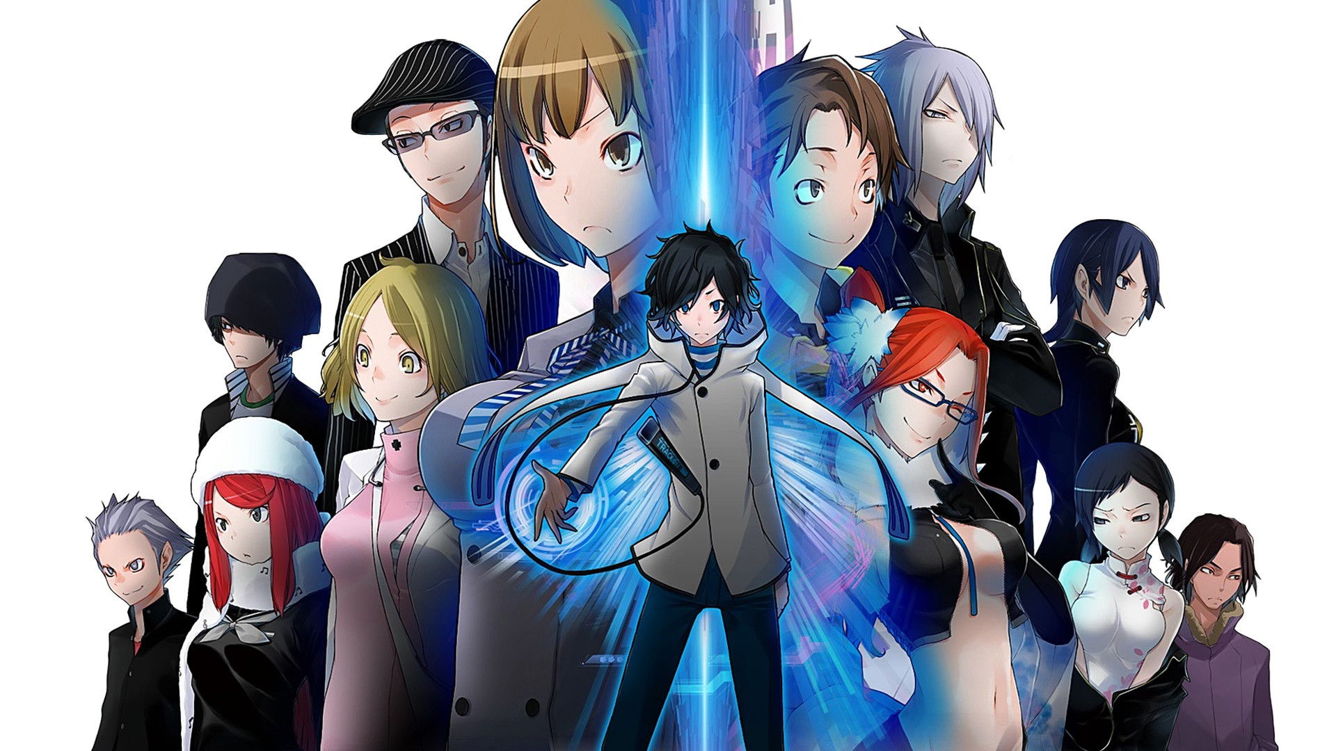 Devil Survivor 2 The Animation