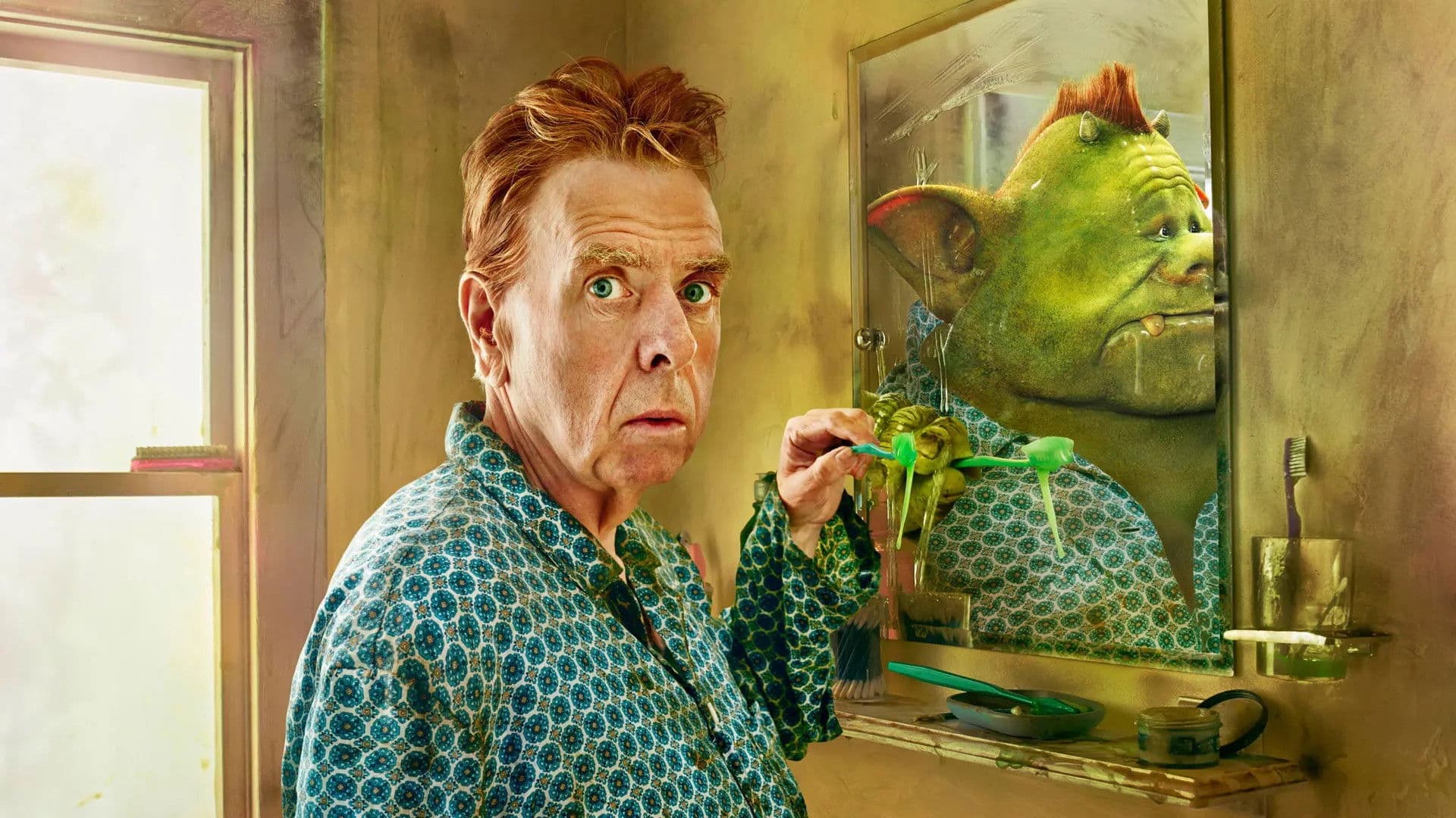 Fungus der Bogeymann