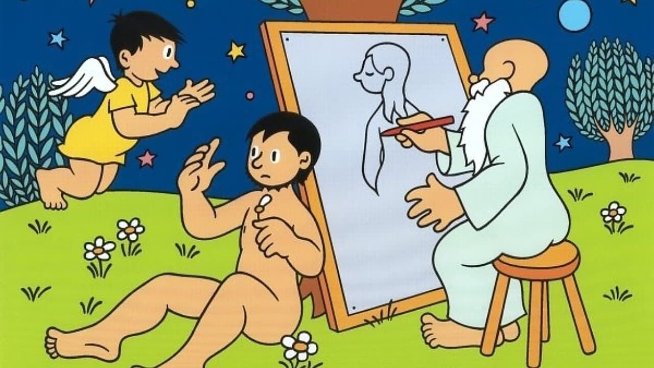 Die Erschaffung der Welt