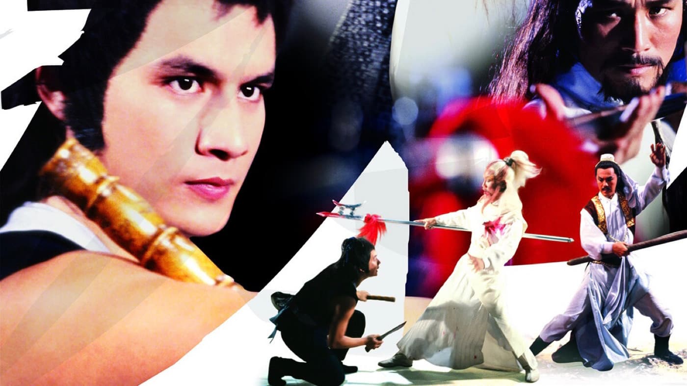 Die grausame Rache der Shaolin