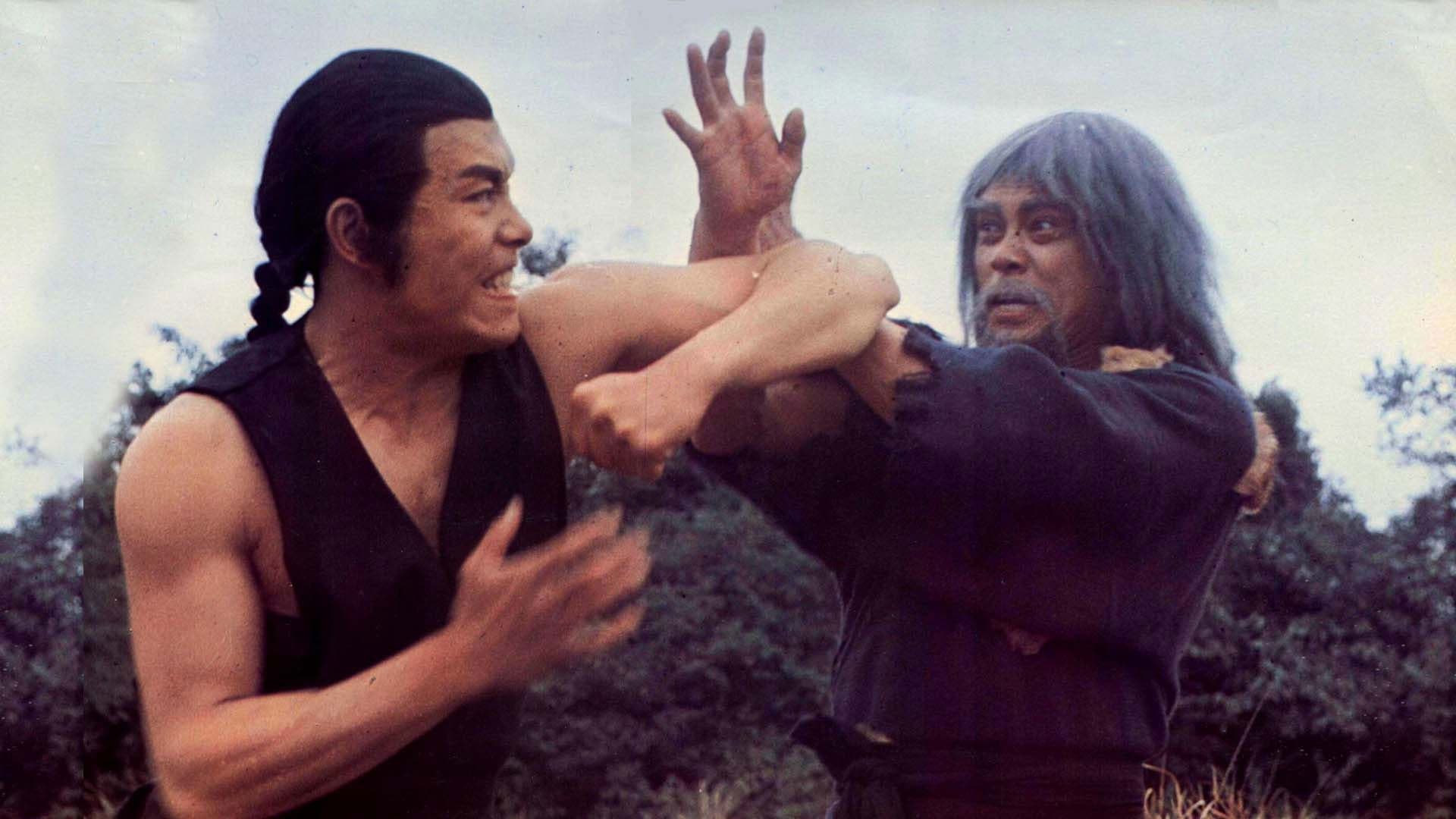 4 stahlharte Fäuste