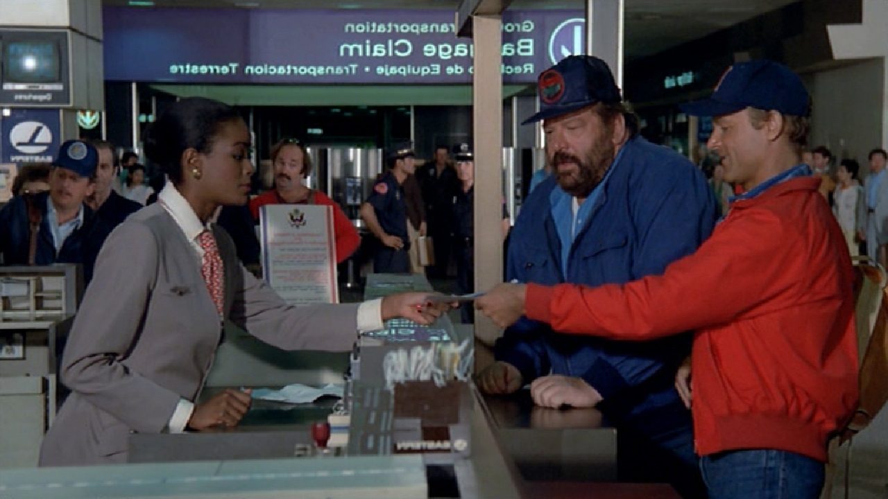 Zwei bärenstarke Typen